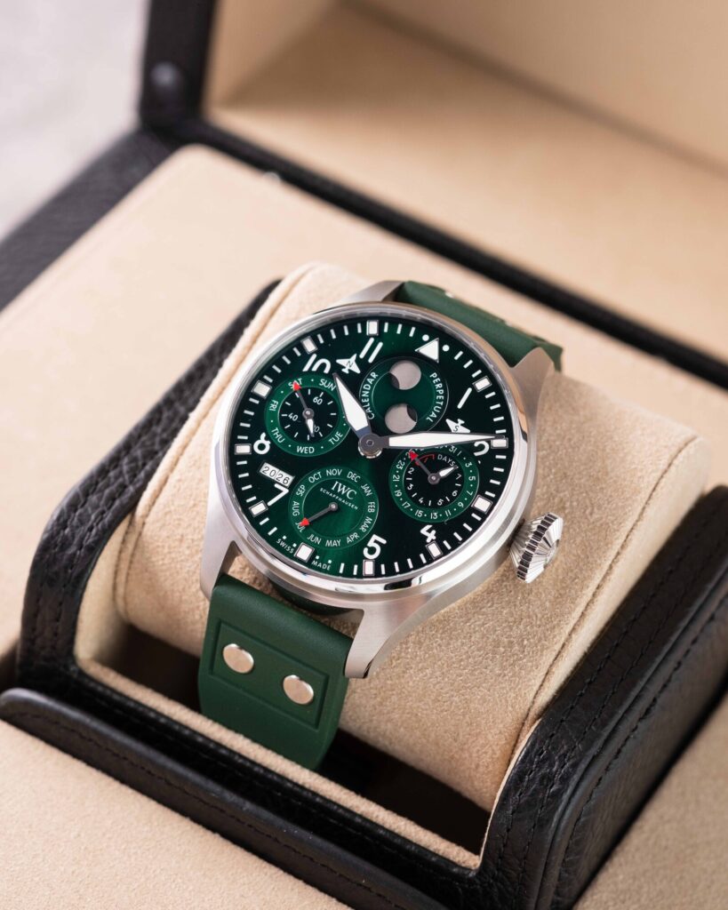 IWC Big Pilots Watch IW503608 2026