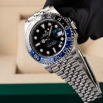 Rolex GMT-Master II 126710BLNR 2019