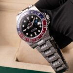 Rolex GMT-Master II 126710BLRO 2021