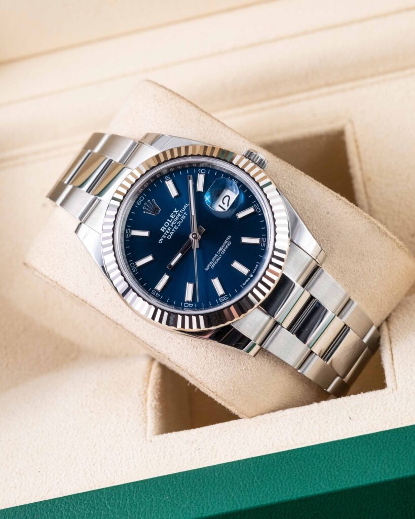 Rolex Datejust 126334