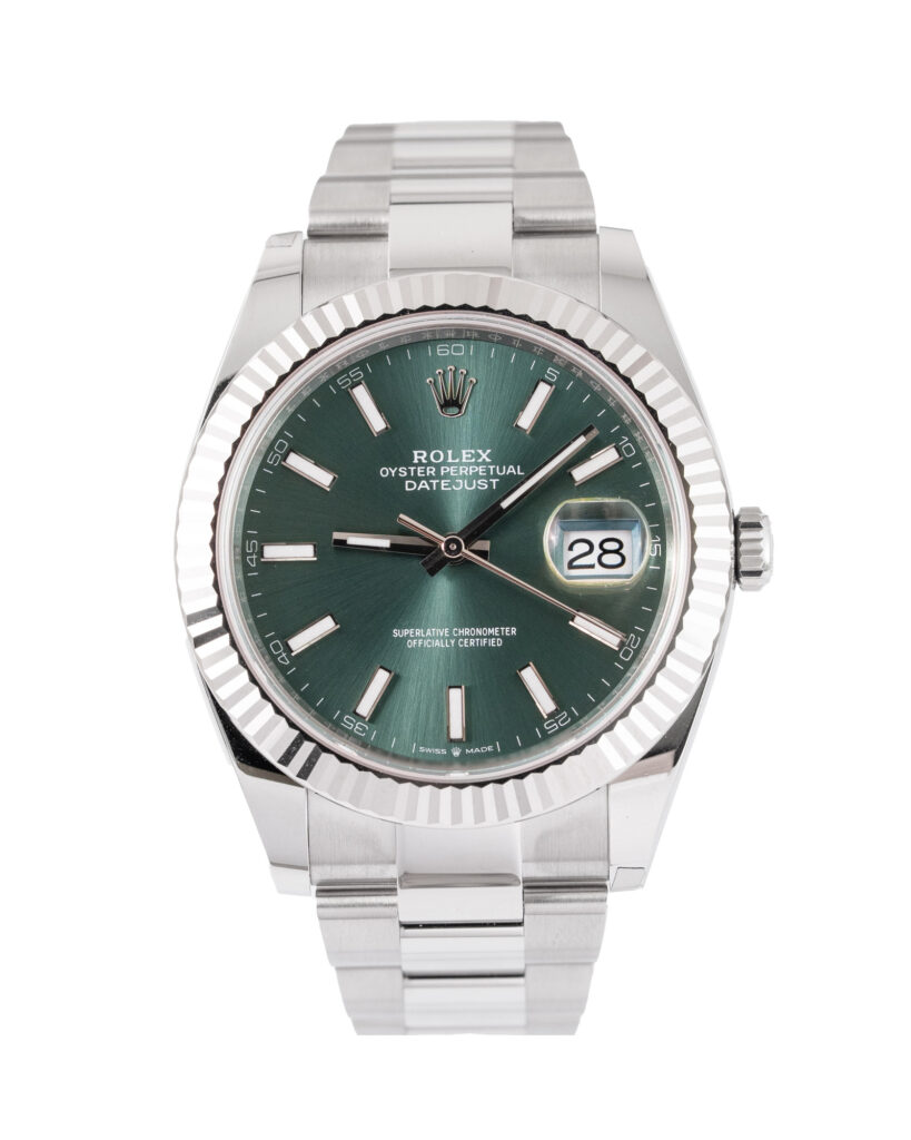 Rolex Datejust 126334 2025