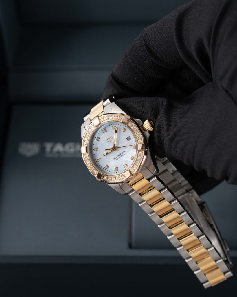 Tag Heuer Aquaracer WBD1423 2022