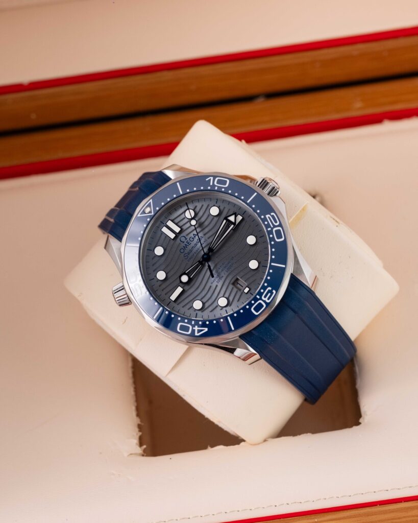 Omega Seamaster Diver 300 210.32.42.20.06.001 2026