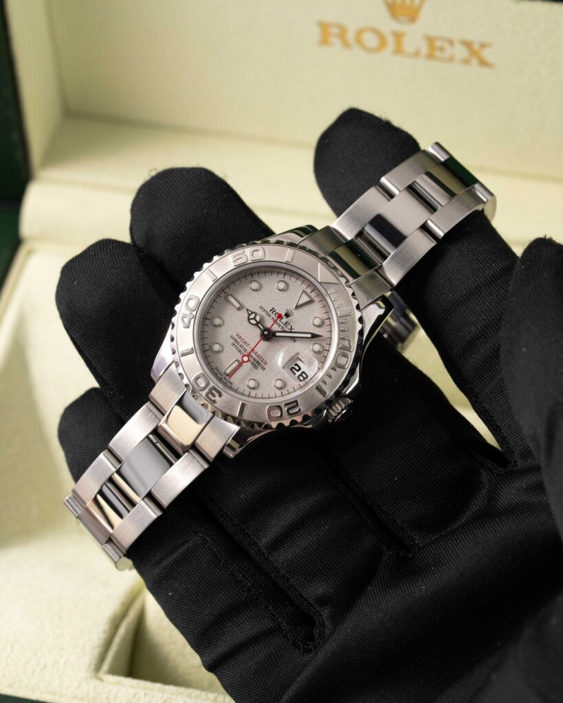 Rolex Yacht-Master 169622 2008