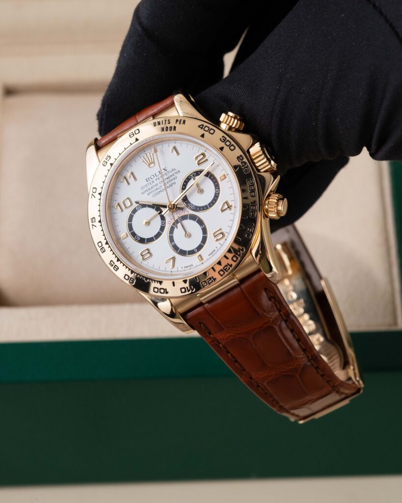 Rolex Daytona 16518 1991