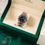 Rolex GMT-Master II 126710BLRO 2025