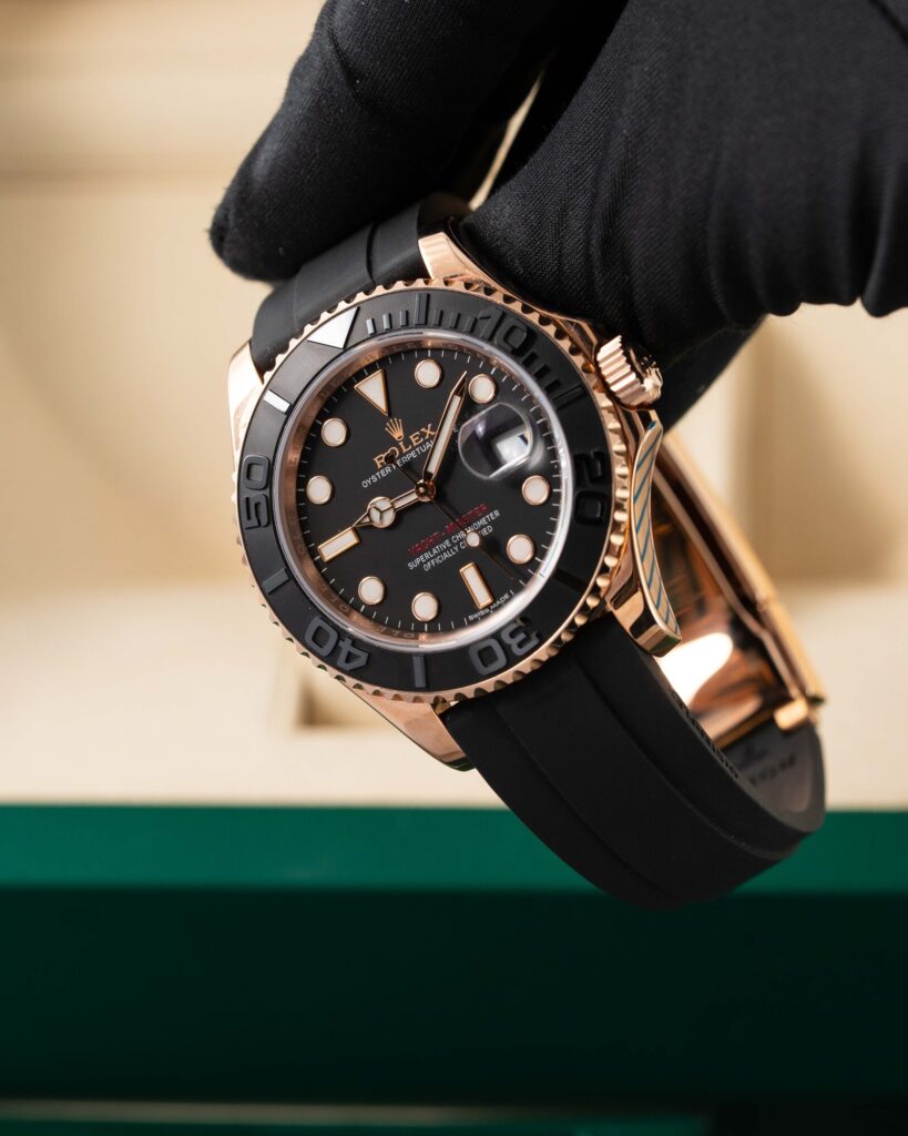 Rolex Yacht-Master 116655 2015