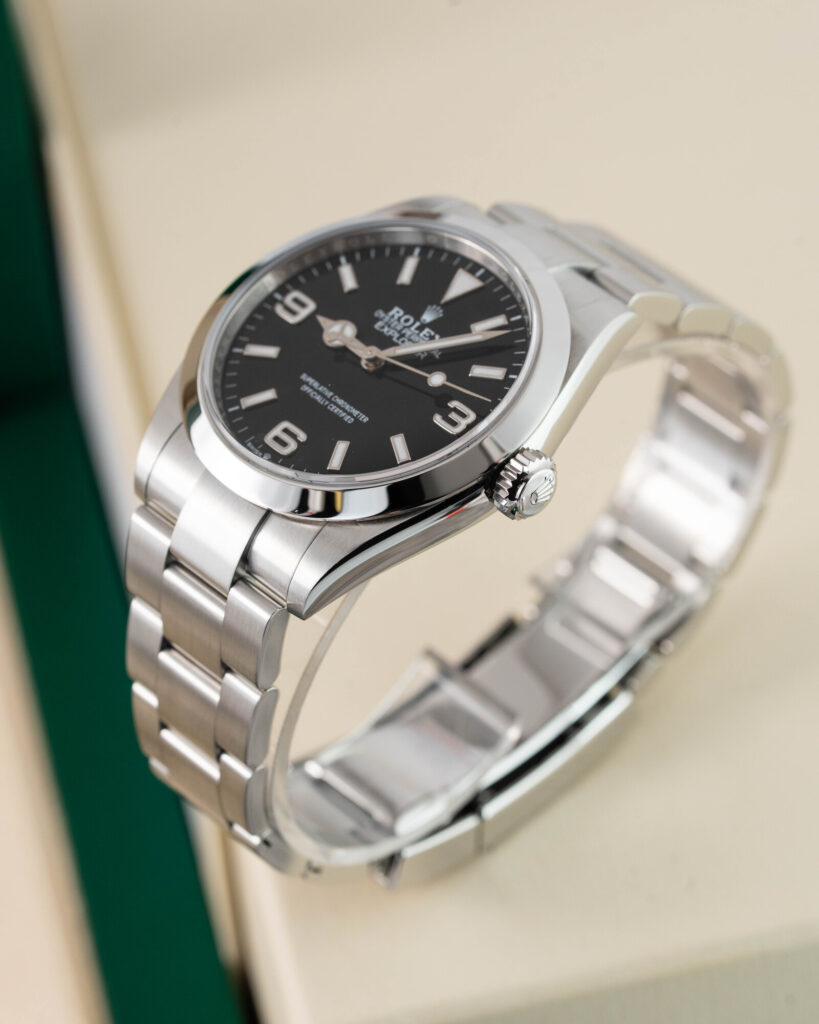 Rolex Explorer 224270 2023