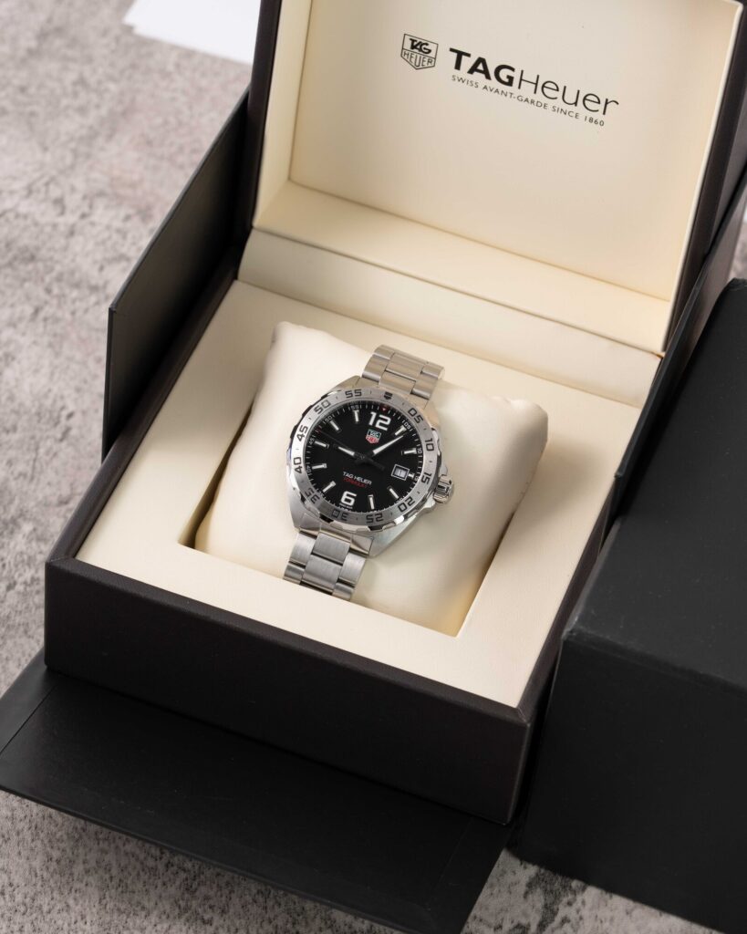 Tag Heuer Formula 1 WAZ1112 2016