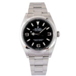 Rolex Explorer 124270 2023