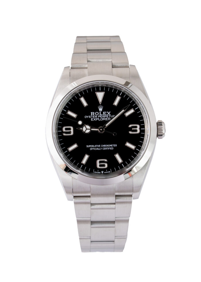 Rolex Explorer 124270 2023