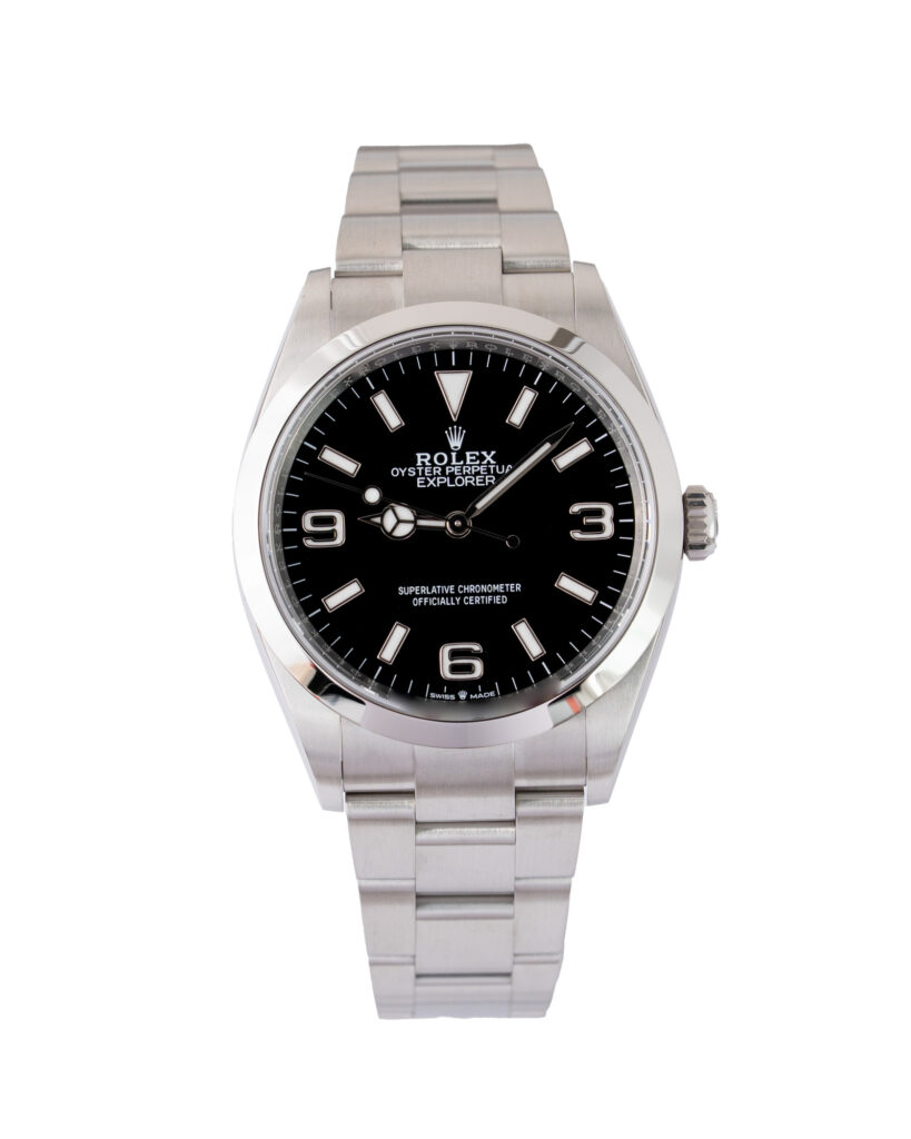 Rolex Explorer 124270 2023