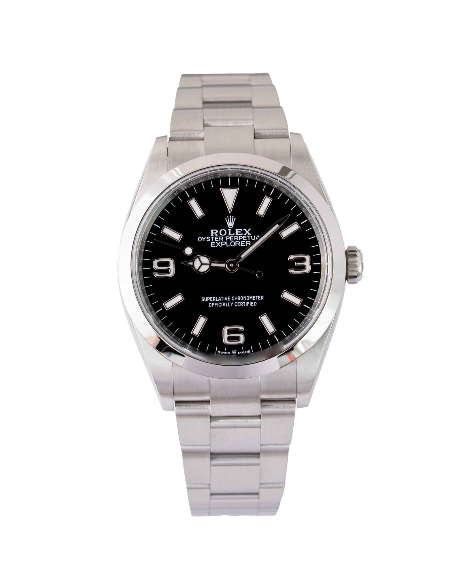 Rolex Rolex Explorer 124270 2023