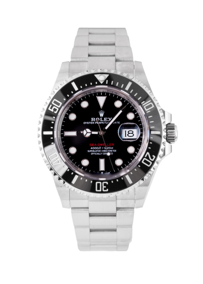 Rolex Sea-Dweller 126600 2024