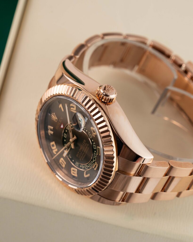 Rolex Sky-Dweller 326935 2018