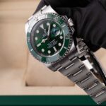 Rolex Submariner 116610LV 2018