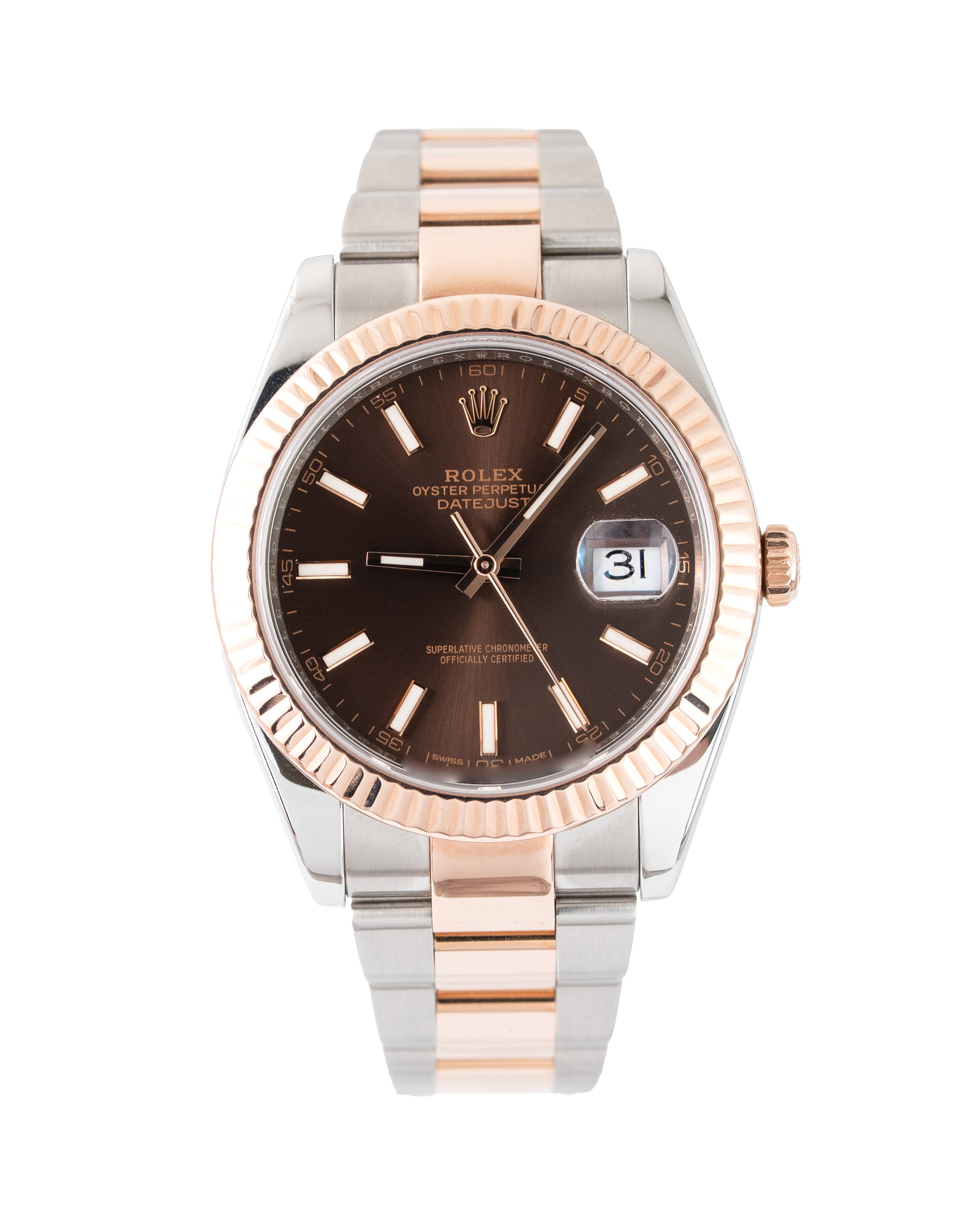 Rolex Rolex Datejust 126331 2018