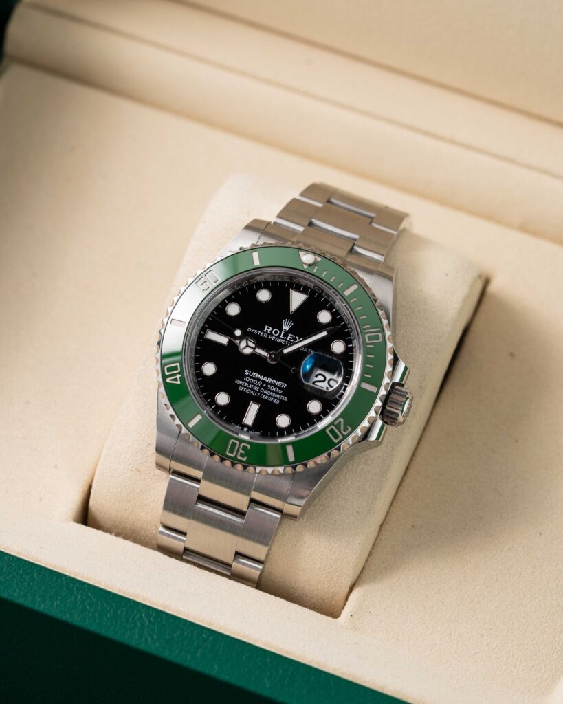 Rolex Submariner 126610LV 2025