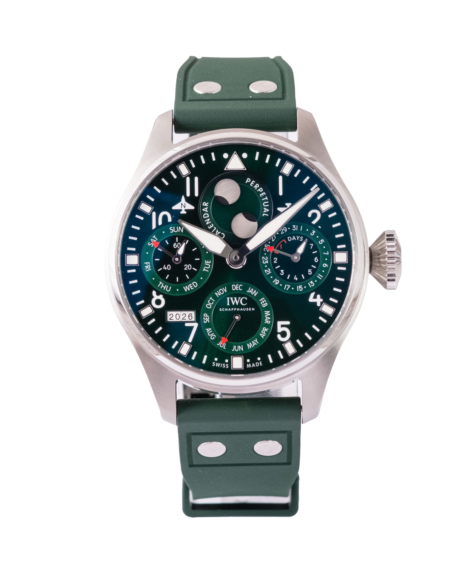 IWC Big Pilots IW503608