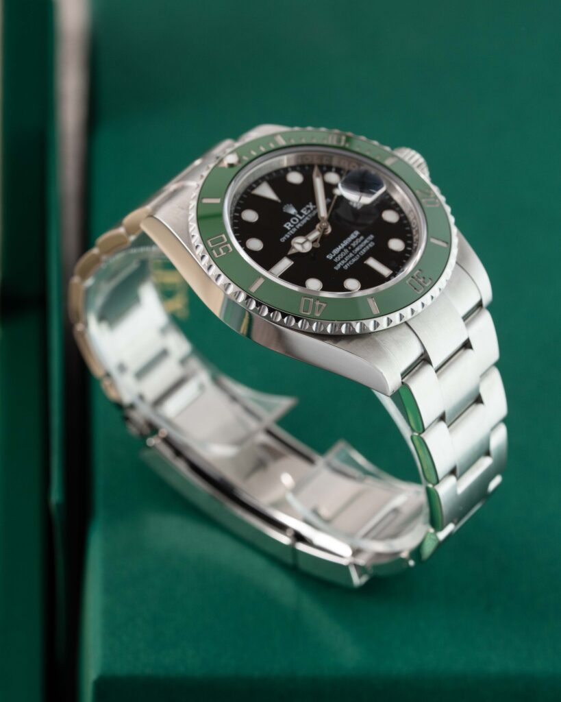 Rolex Submariner 126610LV 2025