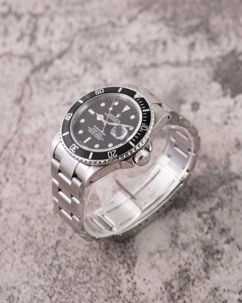 Rolex Submariner 16800 1985