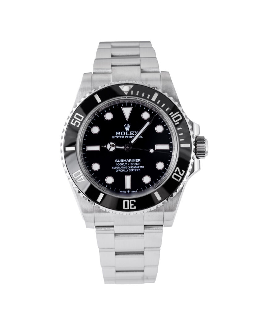 Rolex Submariner 124060 2021