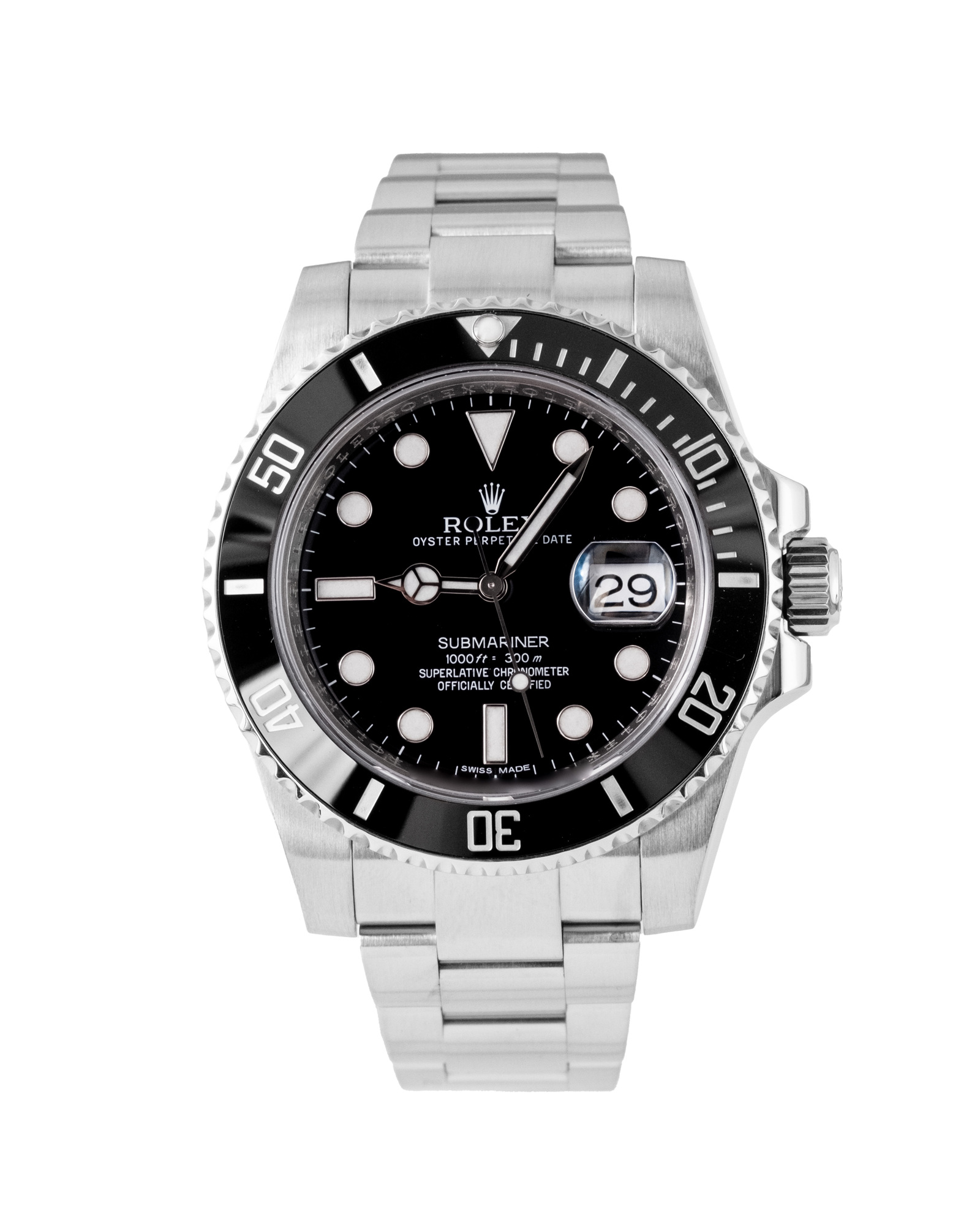 Rolex Submariner 116610LN