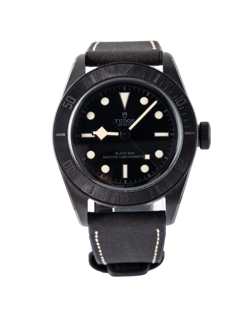 Tudor Black Bay 73210CNU 2021
