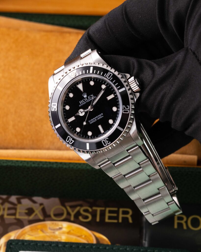 Rolex Submariner 14060 2000