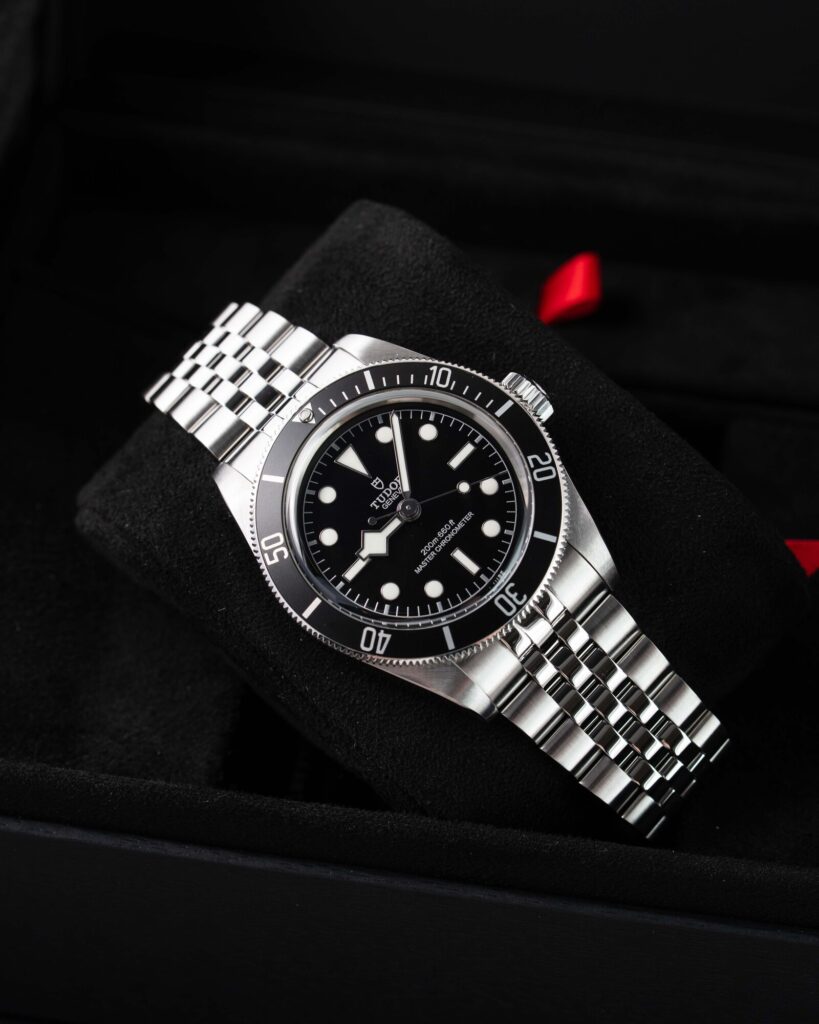 Tudor Black Bay 41 7941A1A0NU 2024