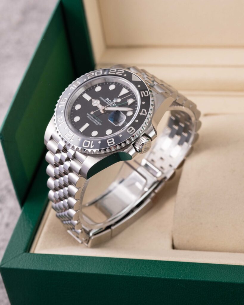 Rolex GMT-Master II 126710GRNR 2026