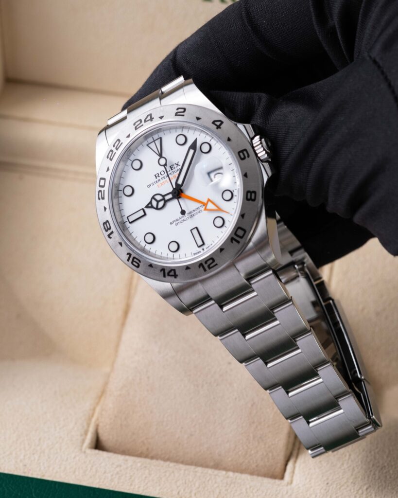 Rolex Explorer II 226570 2023