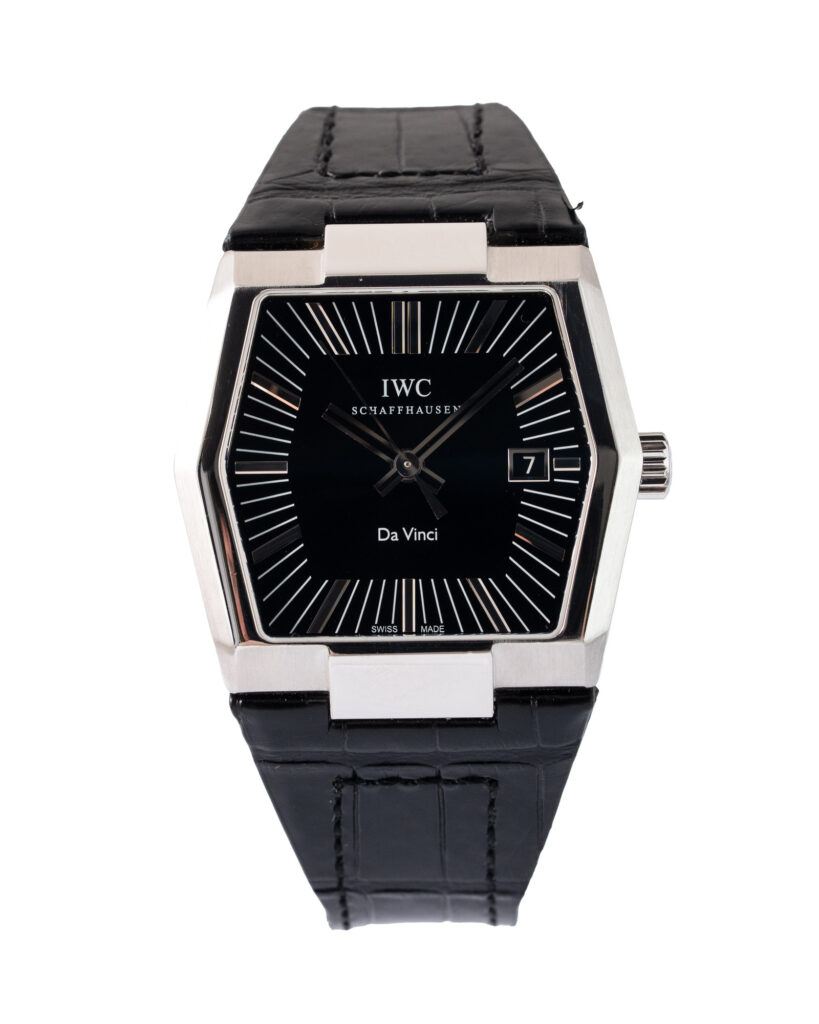 IWC Da Vinci IW546101 I 2008
