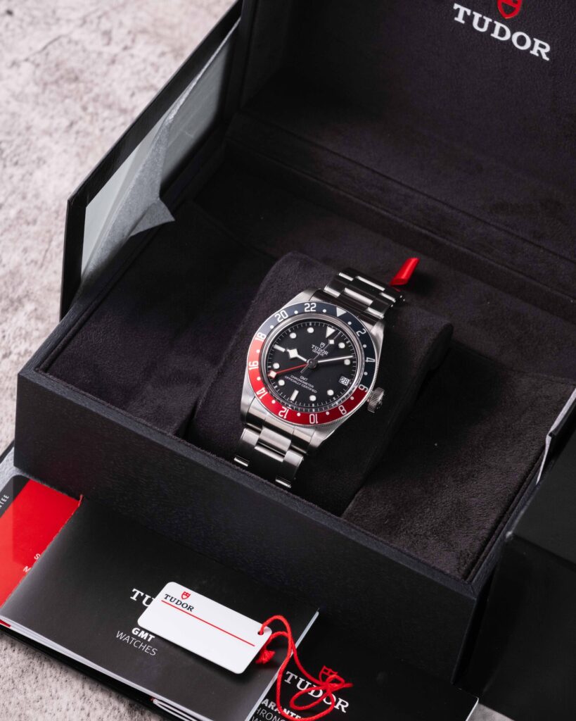 Tudor Black Bay GMT 79830RB 2018