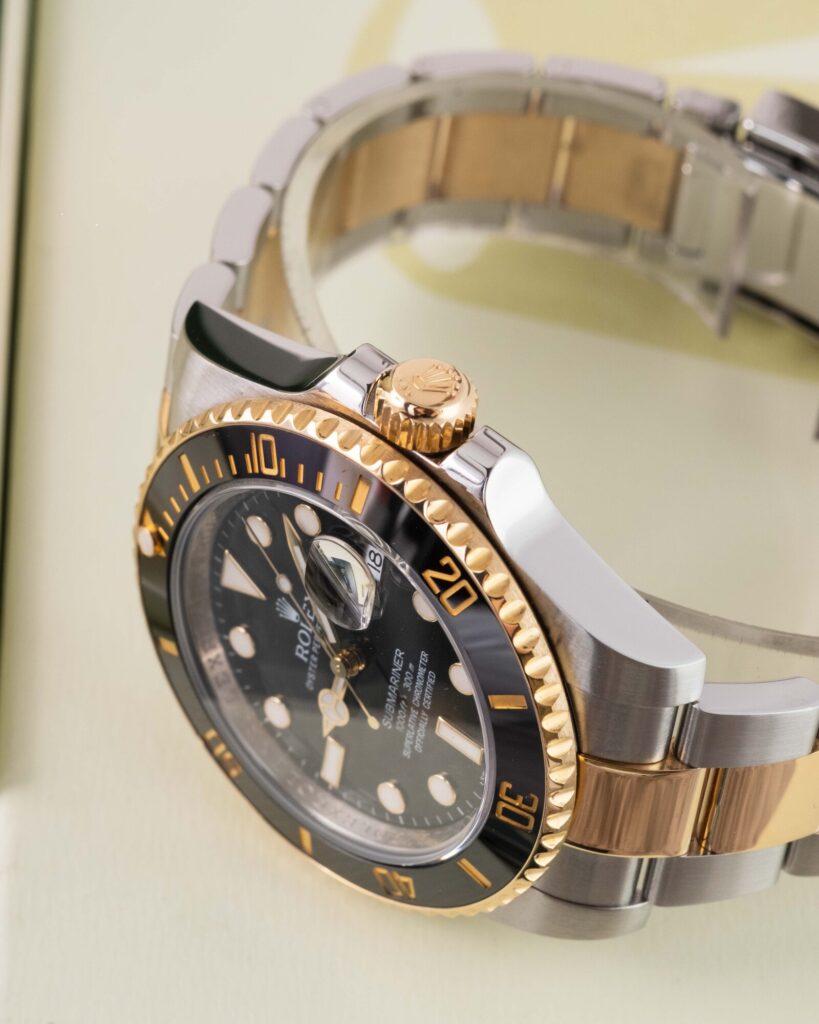 Rolex Submariner 116613LN 2012