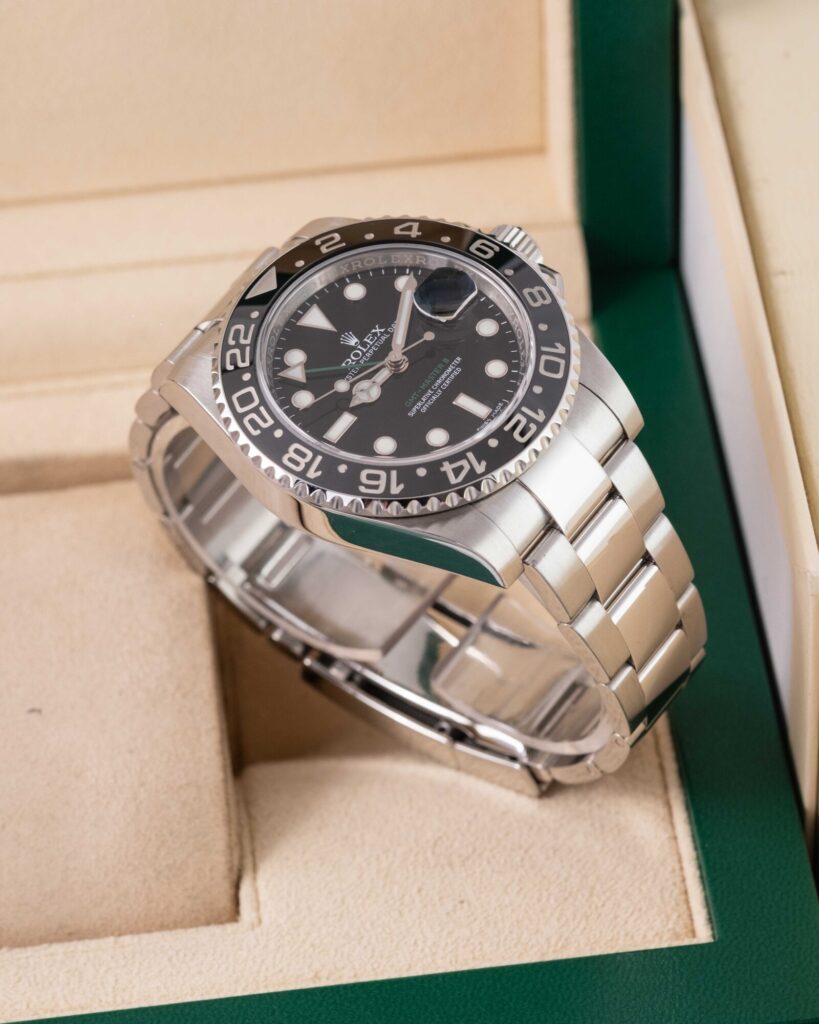 Rolex GMT-Master II 116710LN 2016
