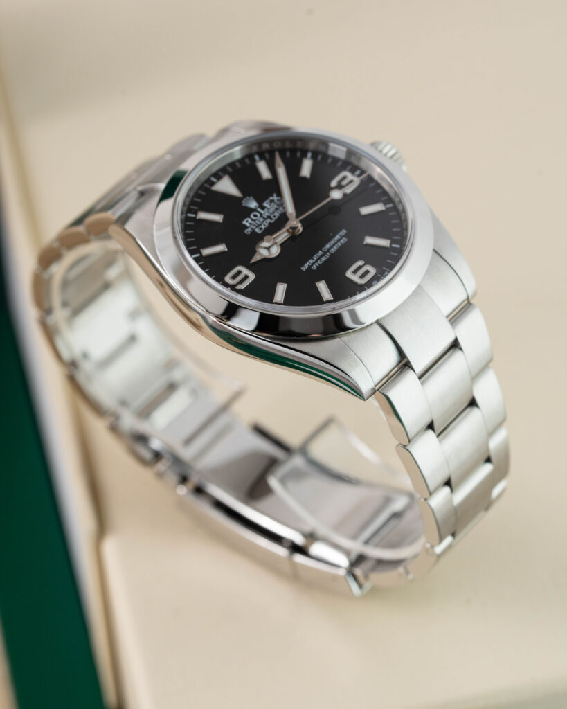 Rolex Explorer 224270 2023