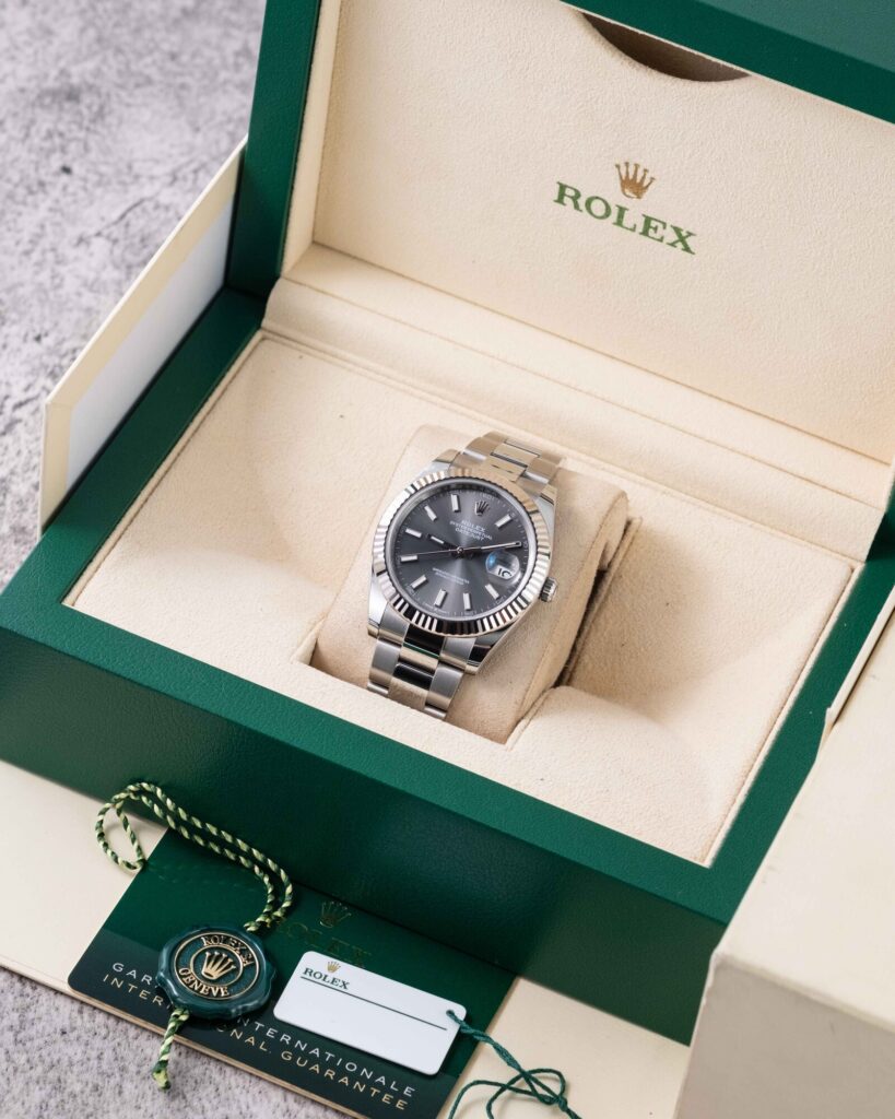 Rolex Datejust 126334 2024