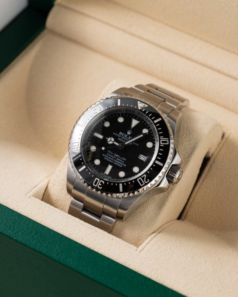 Rolex Sea-Dweller 116660