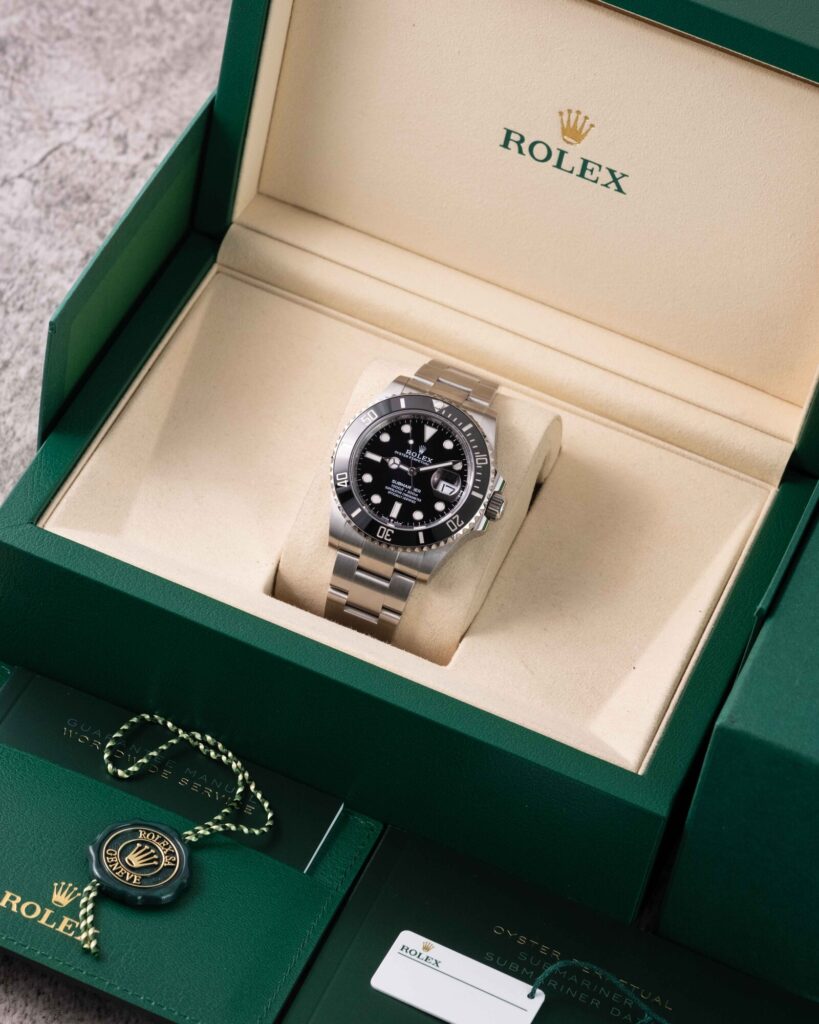 Rolex Submariner 126610LN 2026