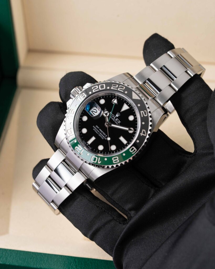 Rolex GMT-Master II 126720VTNR 2025