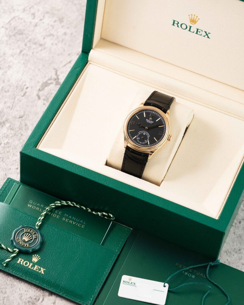 Rolex 1908 52508 2025