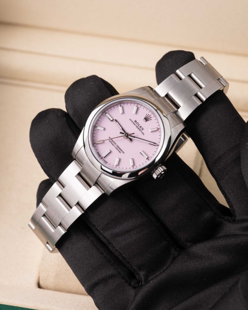 Rolex Oyster Perpetual 277200 2026