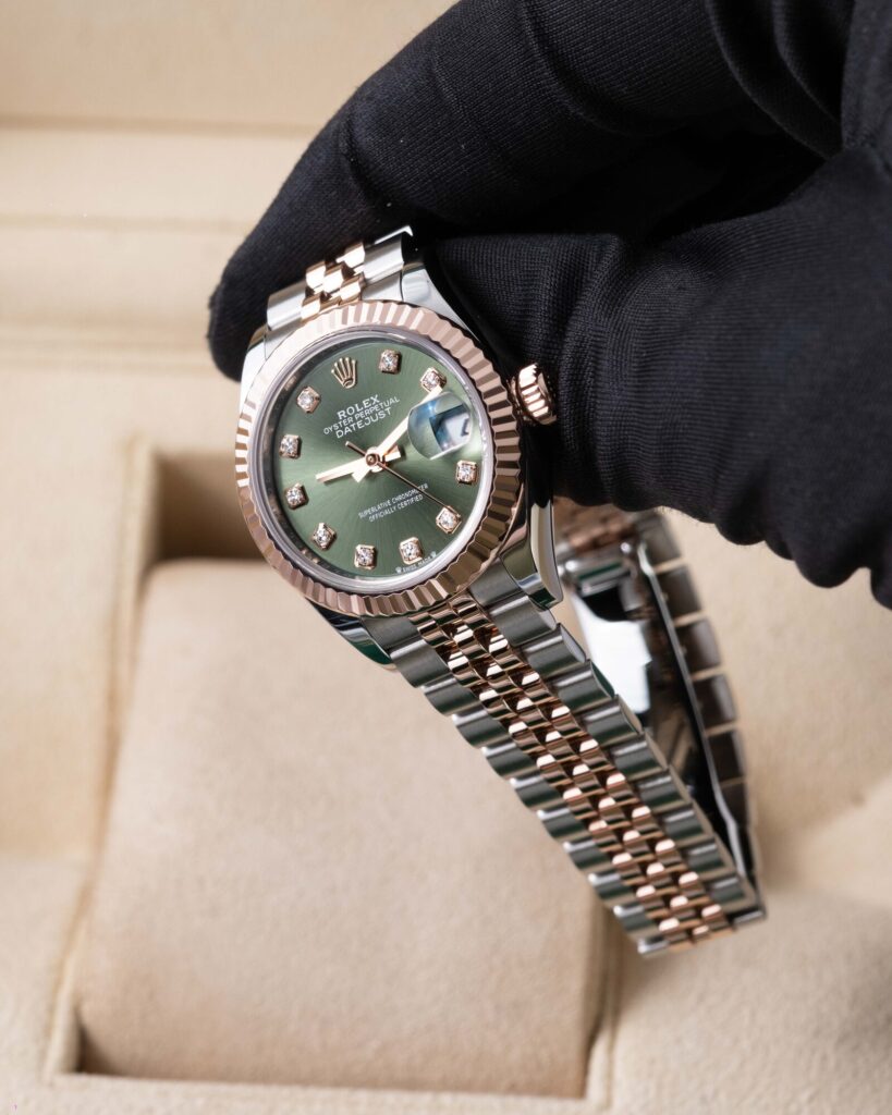 Rolex Datejust 279171 2023
