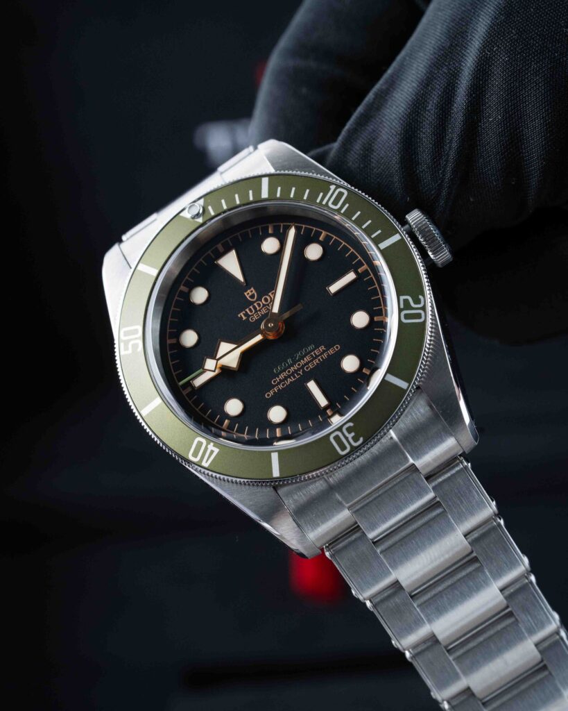 Tudor Black Bay 79230G 2021