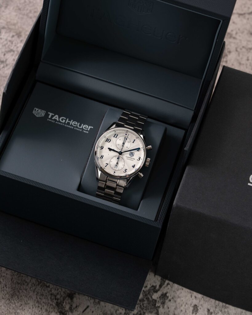 Tag Heuer Carrera CAS2111.BA0730 2023