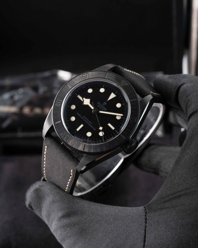 Tudor Black Bay 73210CNU 2021