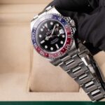 Rolex GMT-Master II 126710BLRO 2021