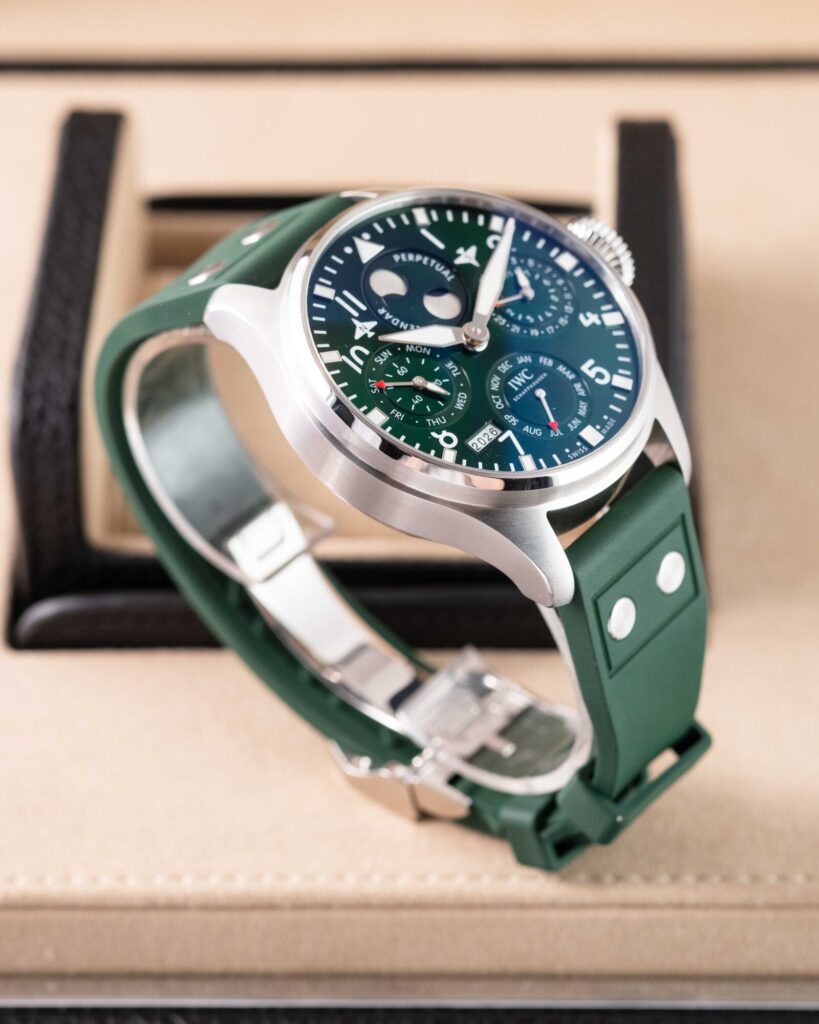 IWC Big Pilots Watch IW503608 2026