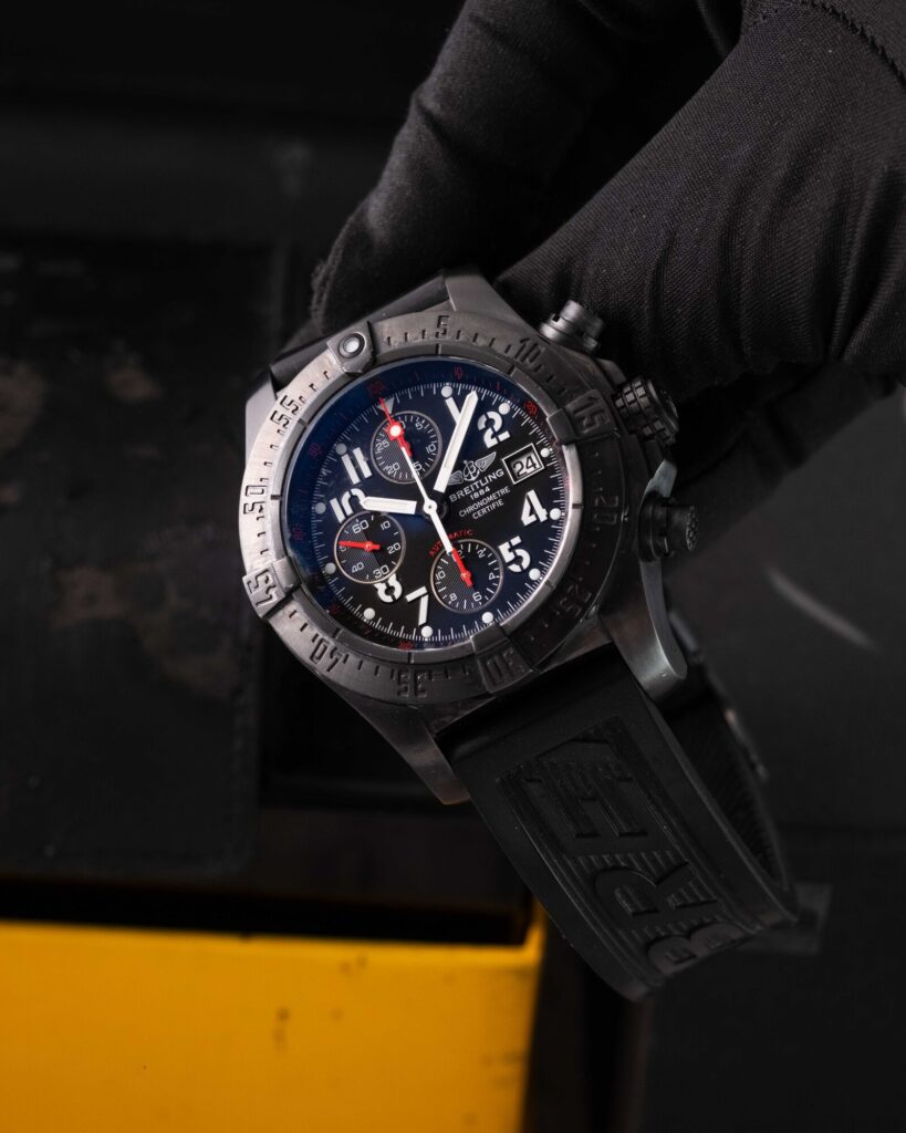 Breitling Avenger M133380 2008